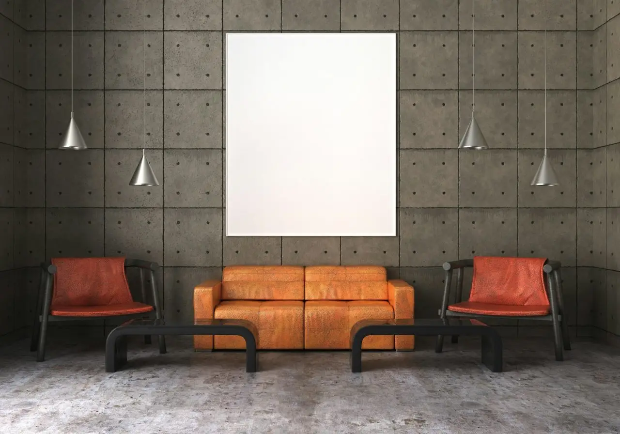 3d illustration mockup photo frame in living room rendering Fortnite V-Bucks billig vbucks